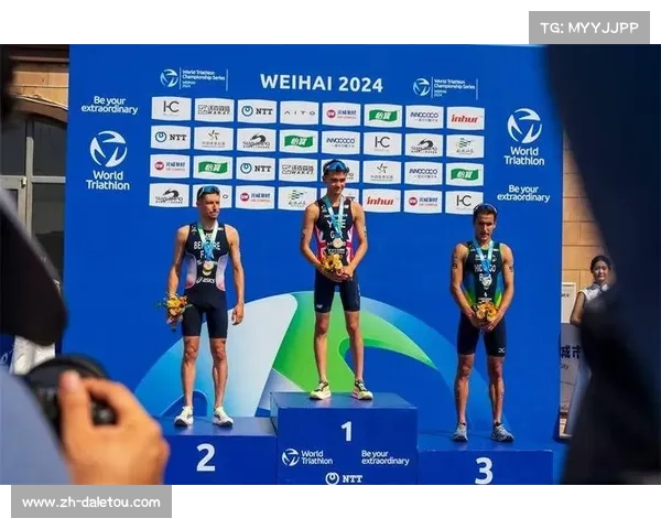 世界铁人三项系列赛筹备，运动员适应场地